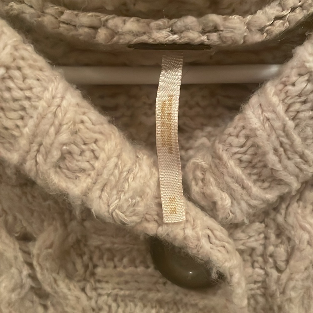 Free People knit sweater - Picture 3 of 5